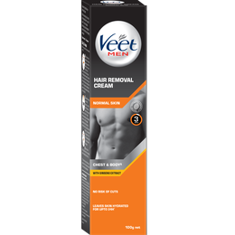 Mens Hair Removal Creams Gel for Body Pubic Private Underarm Hairs